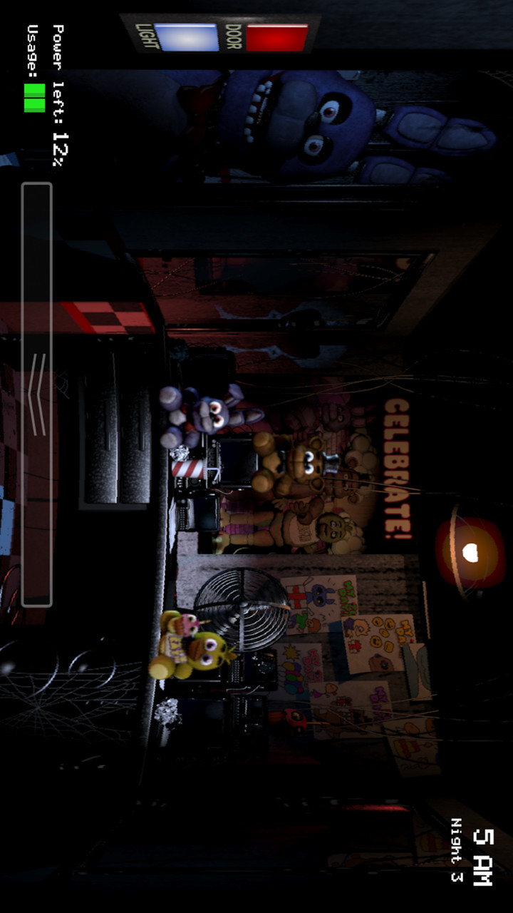 Five Nights at Freddy(Unlock All) screenshot image 1_playmods.games