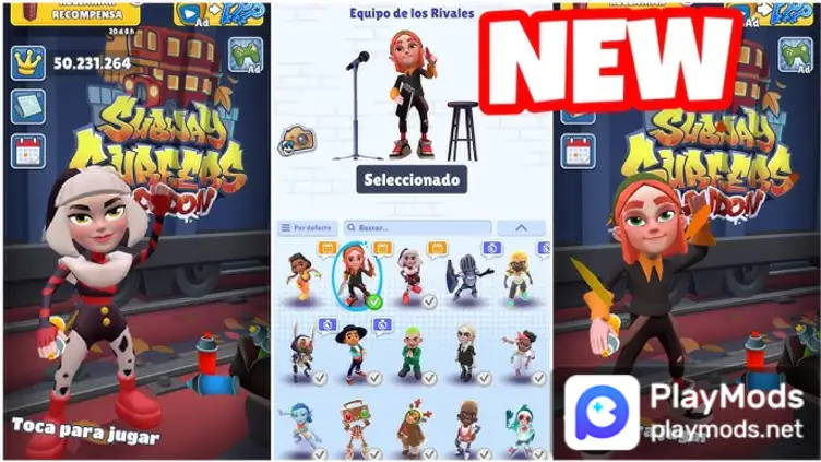 Subway Surfers Next Update - London 2023