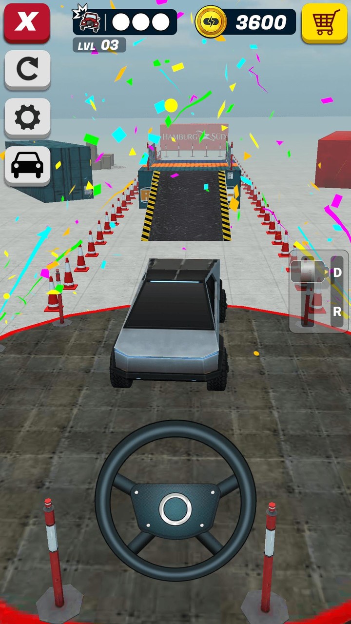 Car Parking Simulator Games 3d_modkill.com