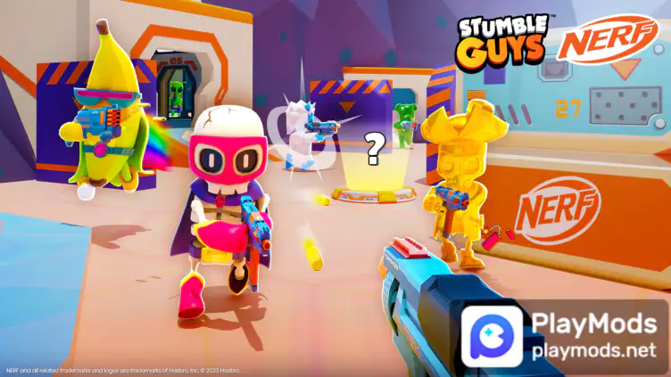 Stumble Guys 0.57.1 Atualizar