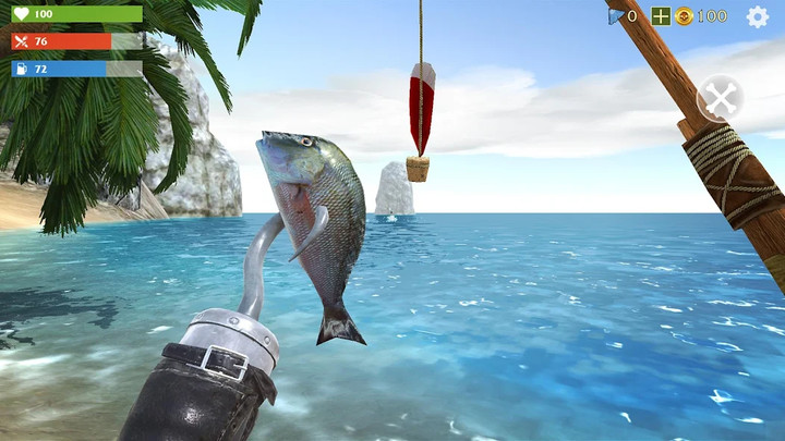 Last Pirate Survival Island Adventure(Unlimited Money) screenshot image 2_playmod.games