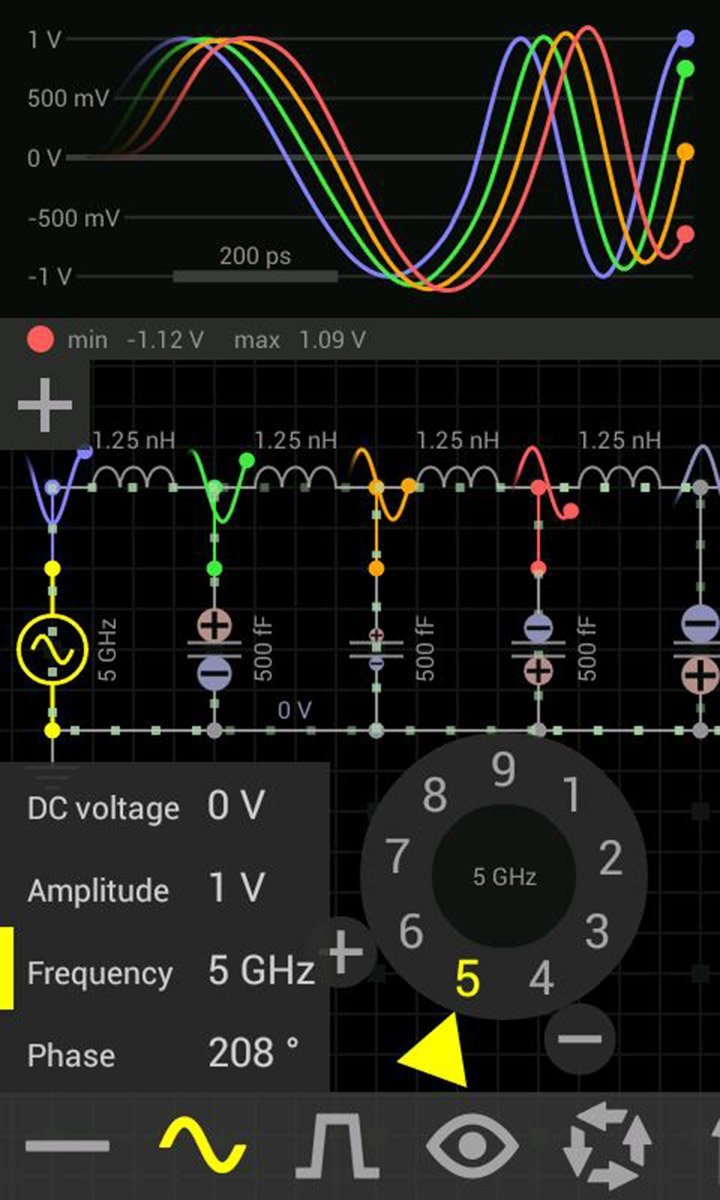 EveryCircuit(Unlocked) screenshot image 1_modkill.com