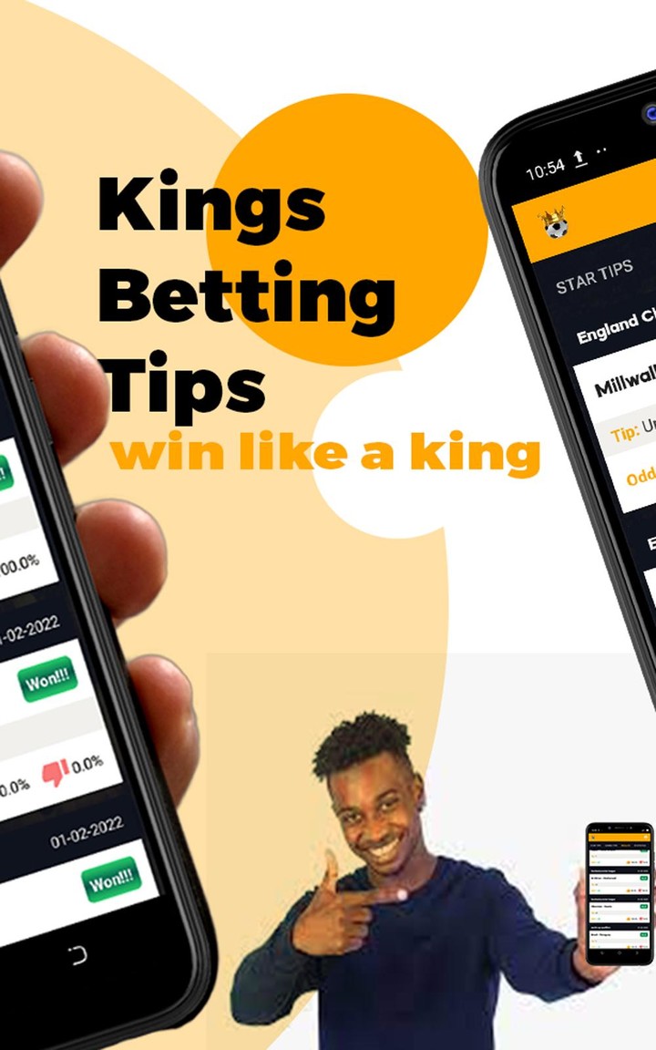 King Betting Tips Betting App_playmod.games