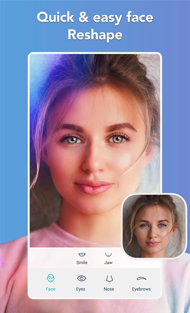 Facetune2(VIP Unlocked) screenshot image 2_modkill.com