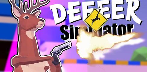 This Deer Simulator Mod Apk is FAF! - playmods.games