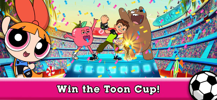 Download Toon Cup 2021 - Cartoon Network's Football Game MOD APK for Android Download Toon Cup 2021 - Cartoon Network's Football Game MOD APK for Android