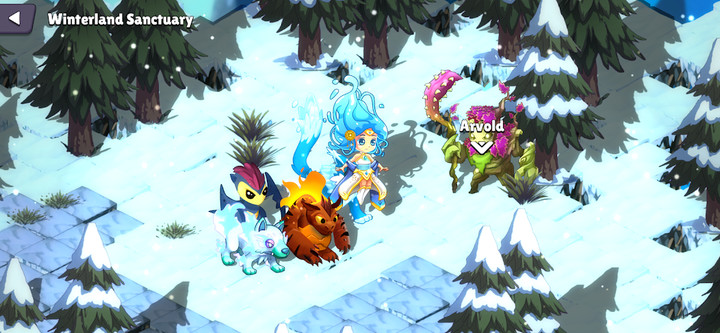 Beast Brawl: Hatch & Raise RPG(Unlimited money) screenshot image 1_playmod.games