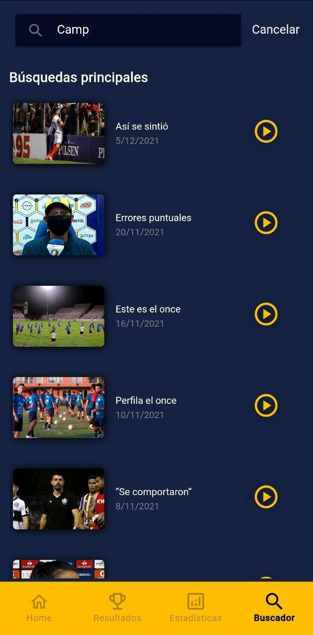 Tigo Sports Paraguay_playmods.games