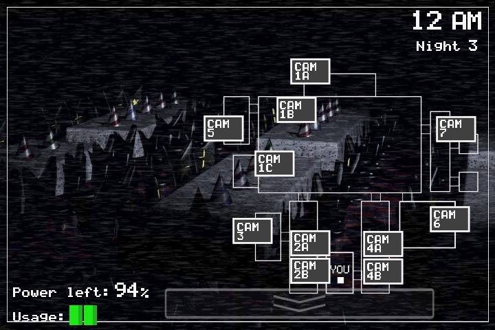 Five Nights at Freddy's Demo_playmods.net
