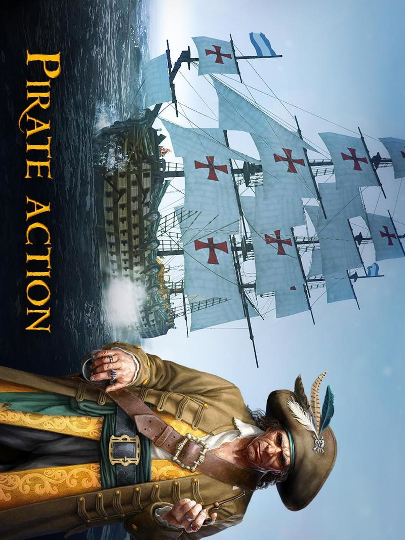Pirates Flag: Caribbean Action RPG(Mod)