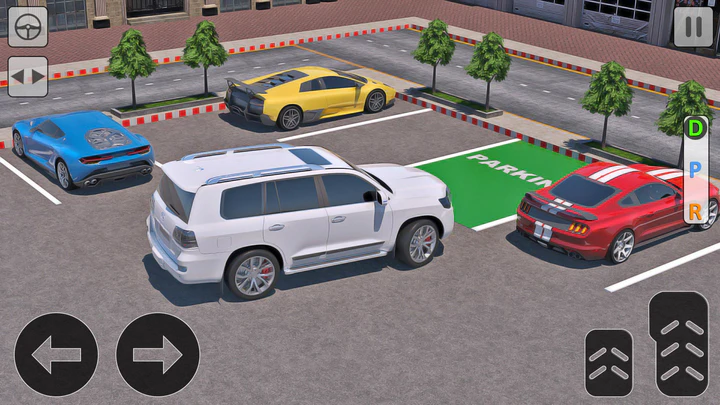 54 New Car Parking Game Mod Apk  Free