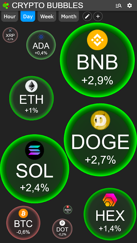 Crypto Bubbles_playmods.net