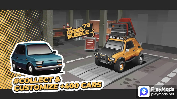 DRIVE(Unlimited Money) screenshot image 3_playmod.games