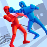 Stickman Ragdoll Fighter(Free skin use)_playmods.games