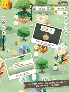 Download Bunny Cuteness Overload MOD APK v1.2.2 (No ads) for Android