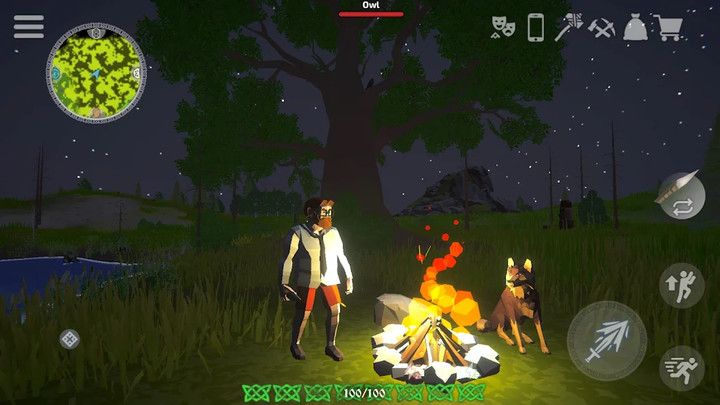 Unlucky Tale RPG Survival(Free Shopping) screenshot image 1_modkill.com