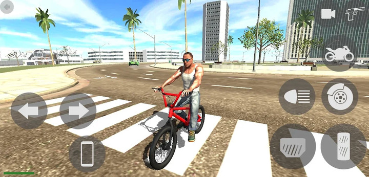 Indian Bikes Driving 3D(No ads) screenshot image 5