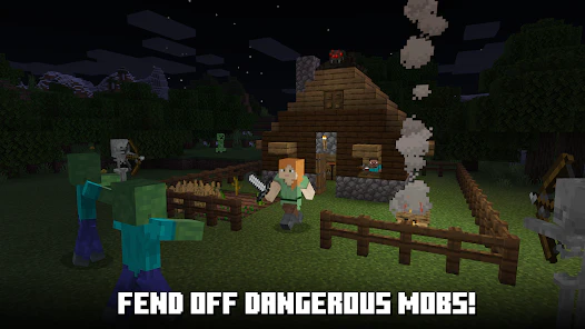 Download Minecraft Mod Apk V1 19 11 01 Full Content Available For Android