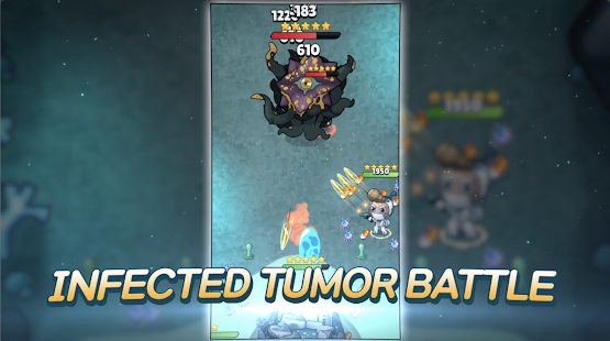 Virus Busters(infinite energy) Game screenshot  18
