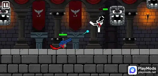 The supreme duel match man(Unlocked all) screenshot image 3_playmod.games