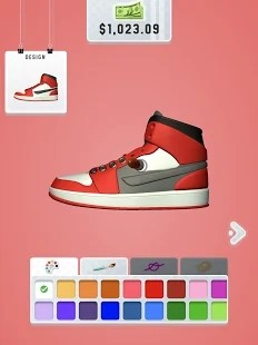 Sneaker Art(Mod) screenshot