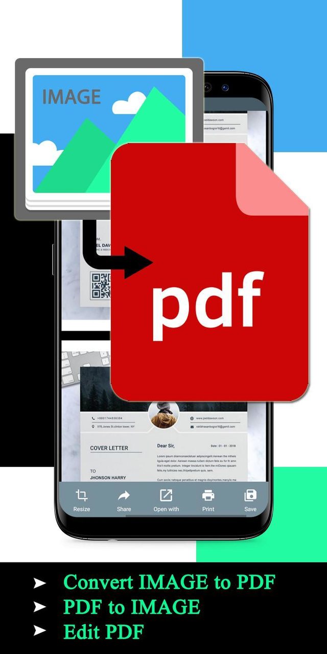 Document Scanner - (Made in India) PDF Creator(Unlocked all) screenshot image 3