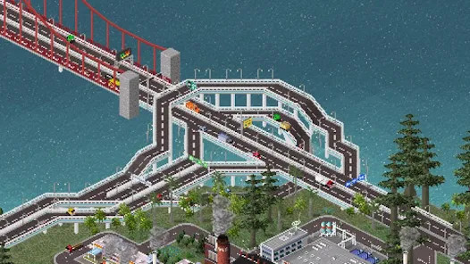 TheoTown City Simulator(Unlimited Diamonds) screenshot image 7