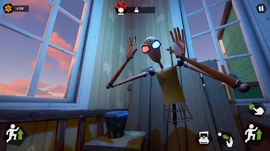 Hello Neighbor  Diaries(Mod Menu) screenshot image 19_playmod.games