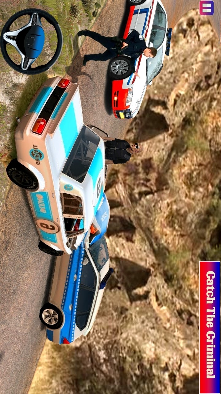 Offroad Police Car Driving Simulator Game(lots of money ) screenshot