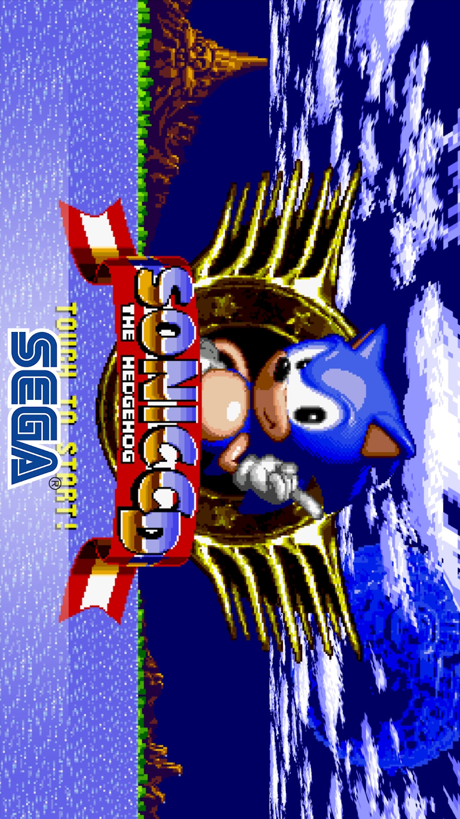 Sonic CD Classic(No ads)