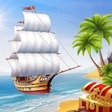 Download Pocket Ships Tap Tycoon: Idle Seaport Clicker(Unlimited Money) v0.8.0 for Android
