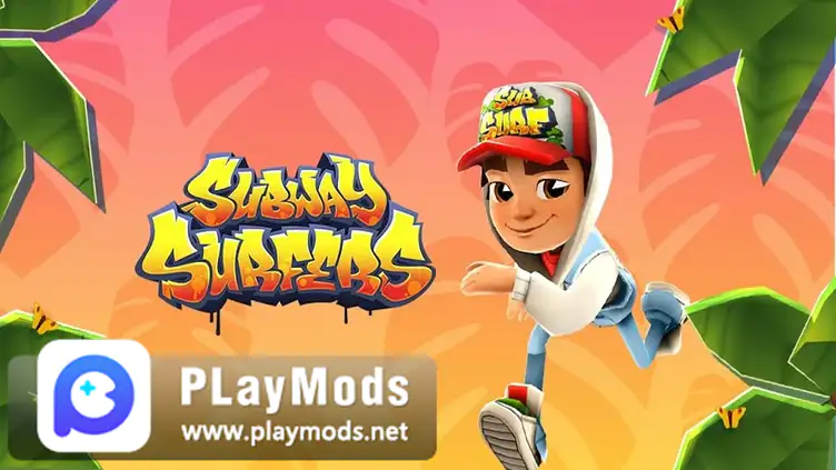 Subway Surfers MOD APK v3.21.1 (Mega Menu,Many Features) - Moddroid