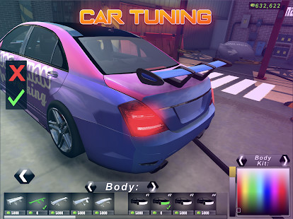 Car Parking Multiplayer(mod menu) screenshot
