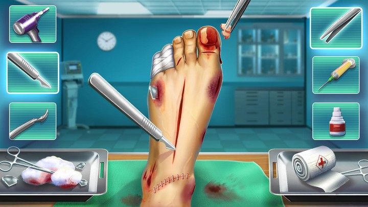 Doctor Games Doctor Games