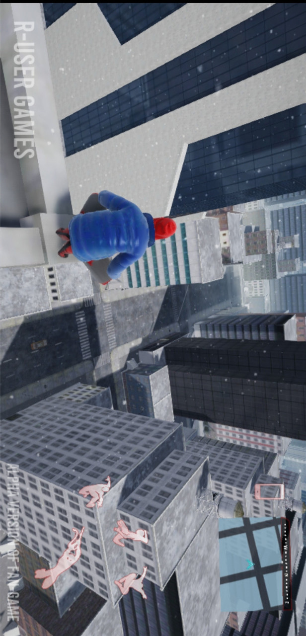 Spider Man Miles Morales(User made) screenshot image 4_playmod.games