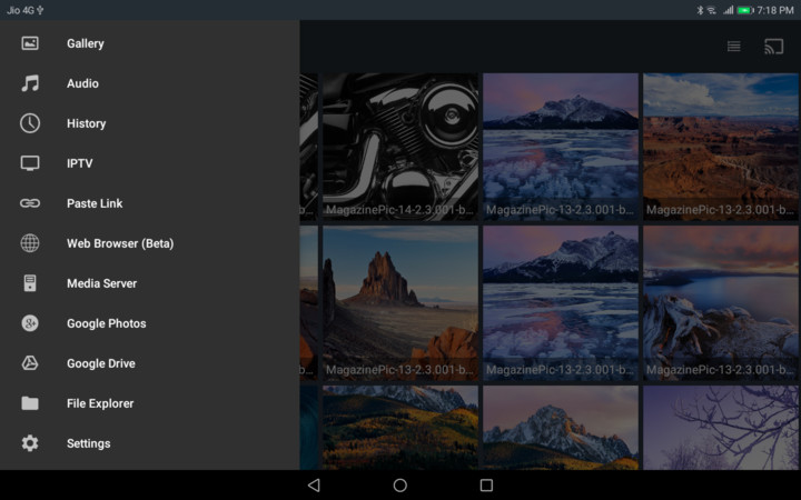 All Screen Video Cast Chromecast,DLNA,Roku,FireTV