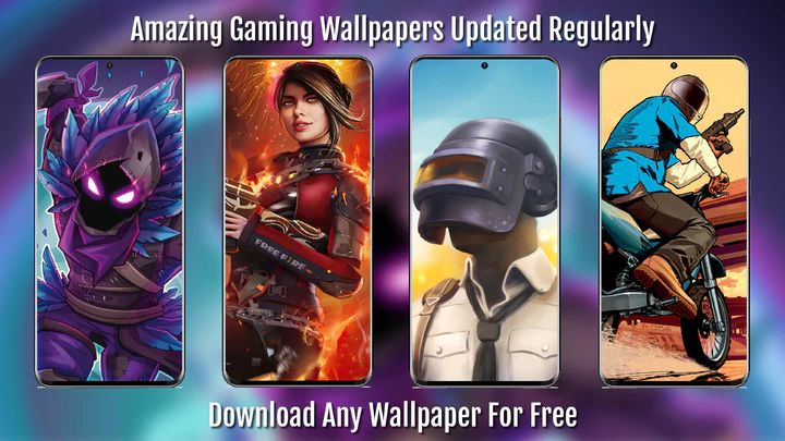 Download Gaming Wallpapers Full HD / 4K MOD APK for Android Download Gaming Wallpapers Full HD / 4K MOD APK for Android