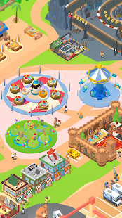 Camping Tycoon(Get rewarded for not watching ads) Game screenshot  7