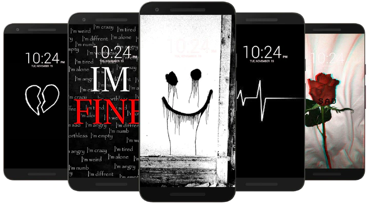 Download Sad Wallpaper HD MOD APK v23 for Android Download Sad Wallpaper HD MOD APK v23 for Android