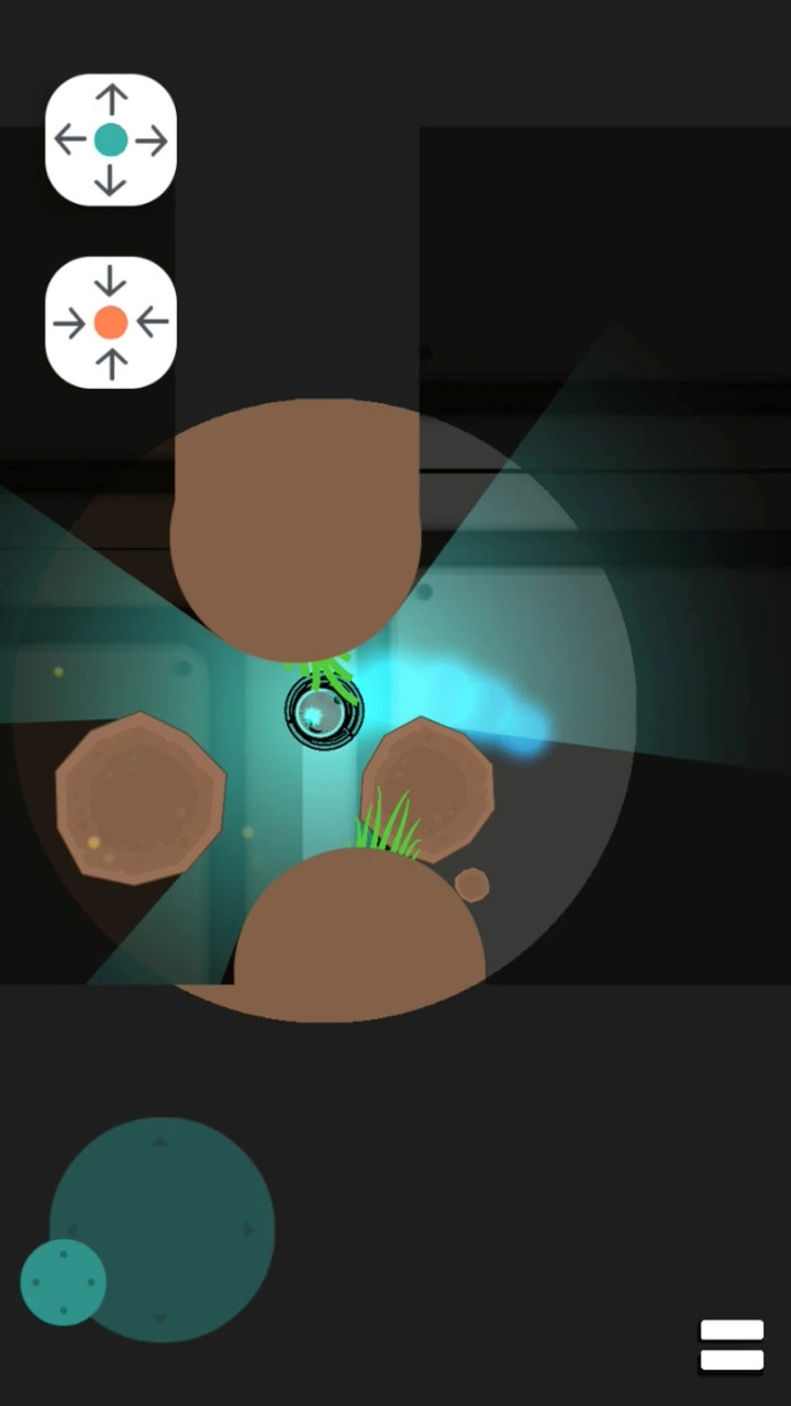 OrbaDrone(Desbloquea todos los niveles) Captura de pantalla