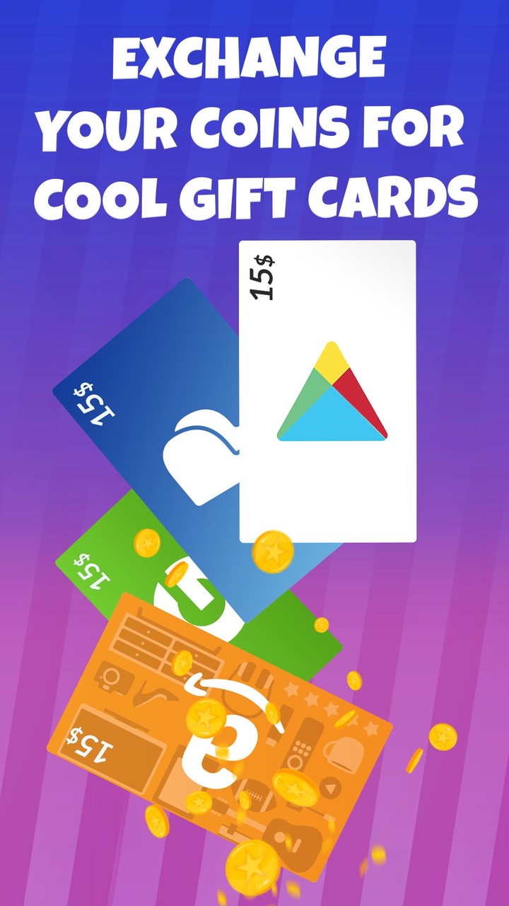Coin Pop- Win Gift Cards Ảnh chụp màn hình trò chơi