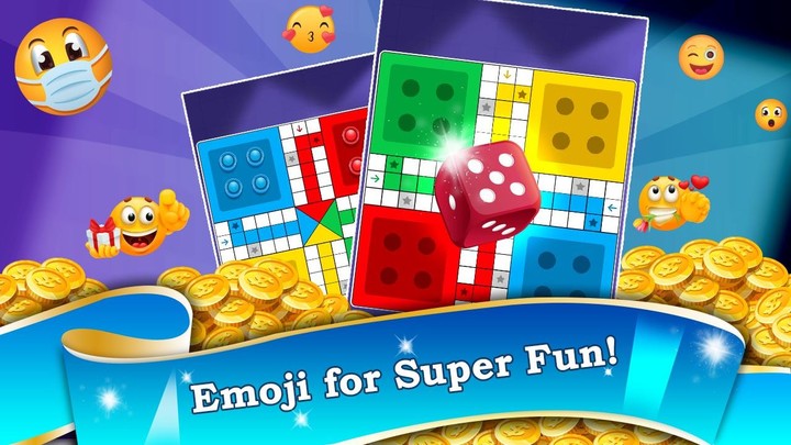 Ludo Game : Supreme Board Star_playmod.games