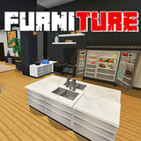 Furniture Mod for Minecraft(Official)2.0.1_modkill.com