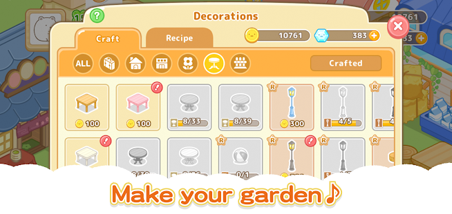 Sumikkogurashi Farm(no watching ads to get Rewards)