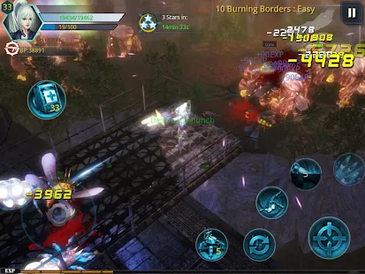 Broken Dawn:Trauma HD(Unlimited currency) Game screenshot  13