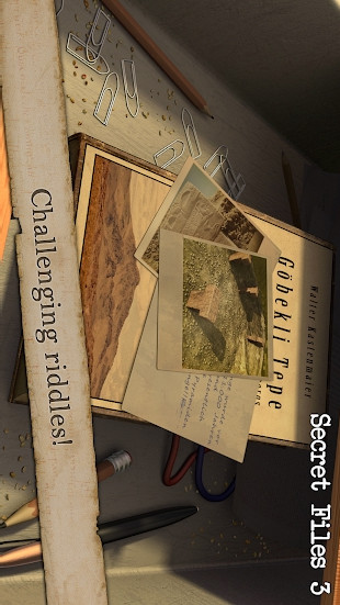 Secret Files 3