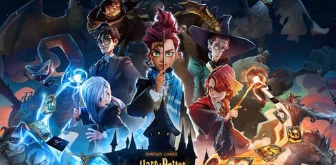 Глобальный запуск Harry Potter: Magic Awakened назначен на это лето - playmods.net