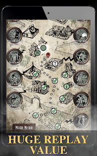 Sinister Fairground GAMEBOOK(Paid for free) screenshot image 5_playmods.net