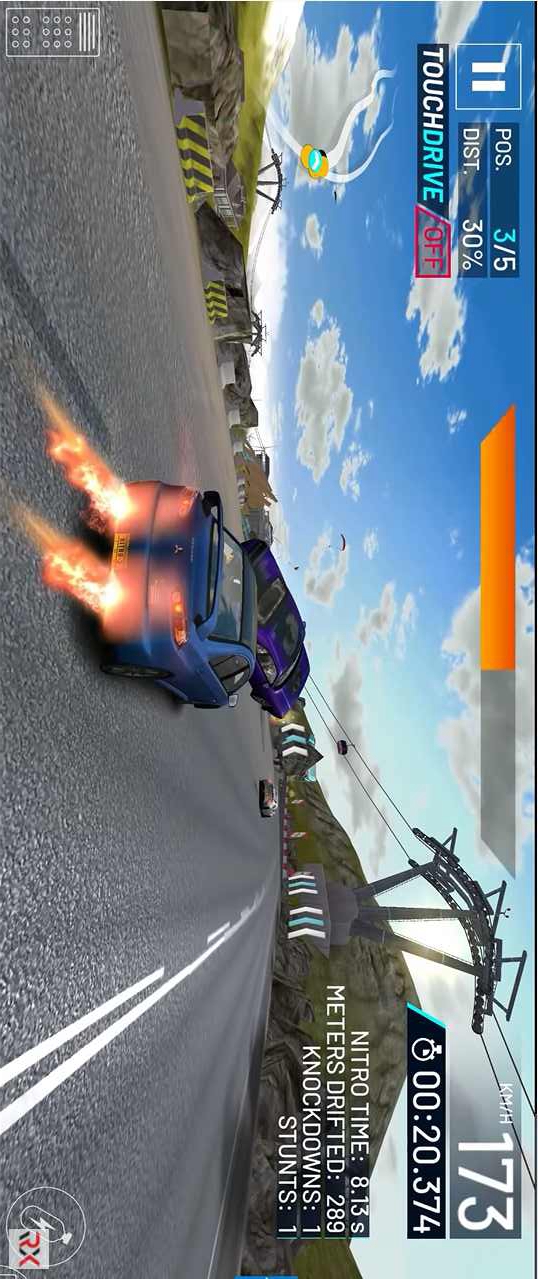 Asphalt Nitro 2