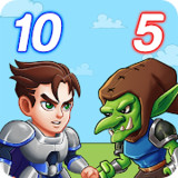 Free download Hero Tower Wars – Merge Puzzle(Large gold coins) v5.2 for Android